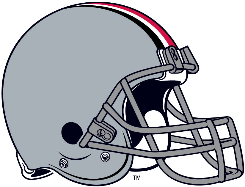 Ohio State Buckeyes 1968-Pres Helmet Logo t shirts iron on transfers v3